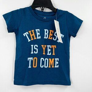Peek The Best Is Yet To Come Tee